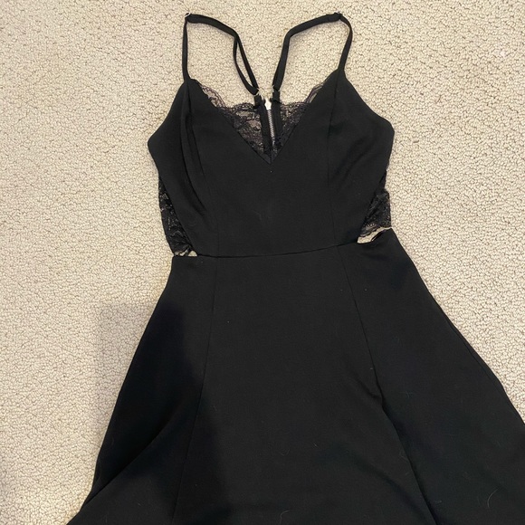 Lulus Black Dress - Picture 3 of 5